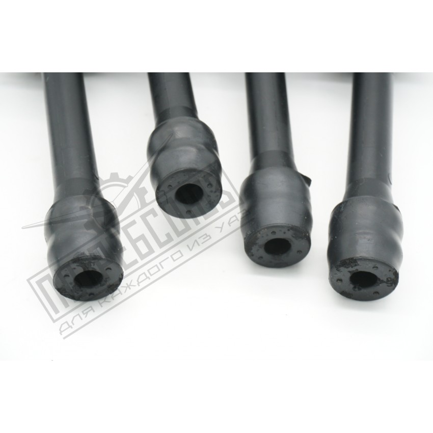 Провода высоковольтные ЗМЗ 405, 4062, 409 (КРОМЕ 4091) SILICONE (УАЗ) / 406.3707244