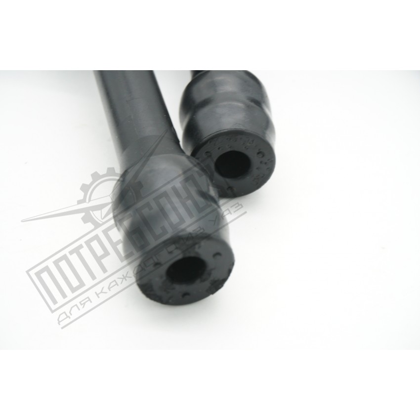 Провода высоковольтные ЗМЗ 405, 4062, 409 (КРОМЕ 4091) SILICONE (УАЗ) / 406.3707244