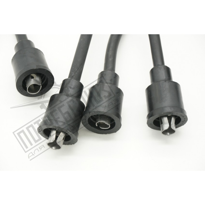 Провода высоковольтные ЗМЗ 405, 4062, 409 (КРОМЕ 4091) SILICONE (УАЗ) / 406.3707244