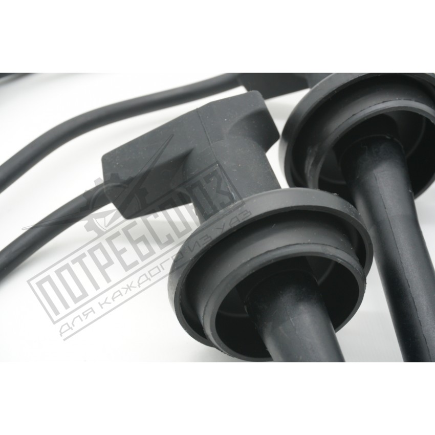 Провода высоковольтные ЗМЗ 405, 4062, 409 (КРОМЕ 4091) SILICONE (УАЗ) / 406.3707244