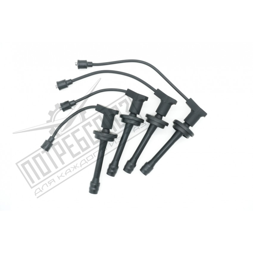 Провода высоковольтные ЗМЗ 405, 4062, 409 (КРОМЕ 4091) SILICONE (УАЗ) / 406.3707244