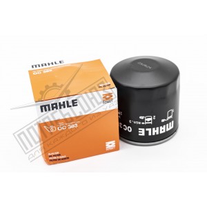 Фильтр масляный УАЗ ПАТРИОТ ЗМЗ 409, 514 (96мм) (MAHLE)  / 0C383A