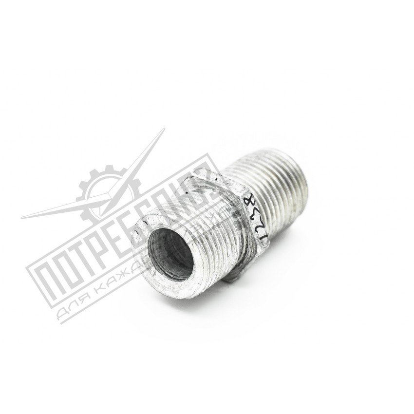 Штуцер фильтра масляного УАЗ / 451М-1012062-10