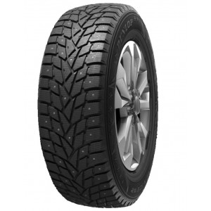 Шина 245/70R16 Dunlop Grandtrek Ice 02 зимняя направленная ШИПЫ / 245/70R16 Dunlop