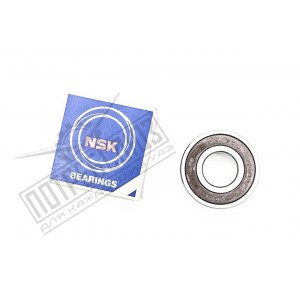 Подшипник 180203 (коленвала ГАЗ, генератора ОКА) (NSK) / 6203DDU (опорный коленвала)