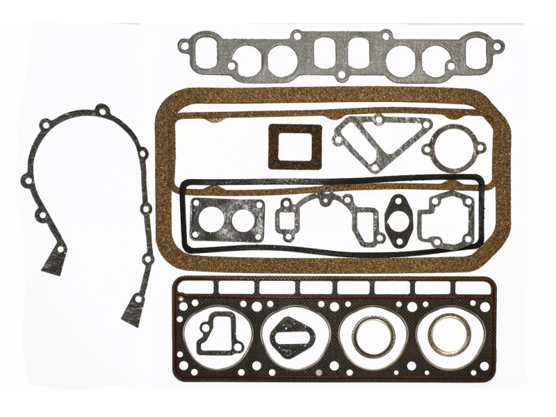 Ремкомплект двигателя (прокладки) ЗМЗ 402 (полный с ПГБ) (Metalpart) / MP-N-100-01