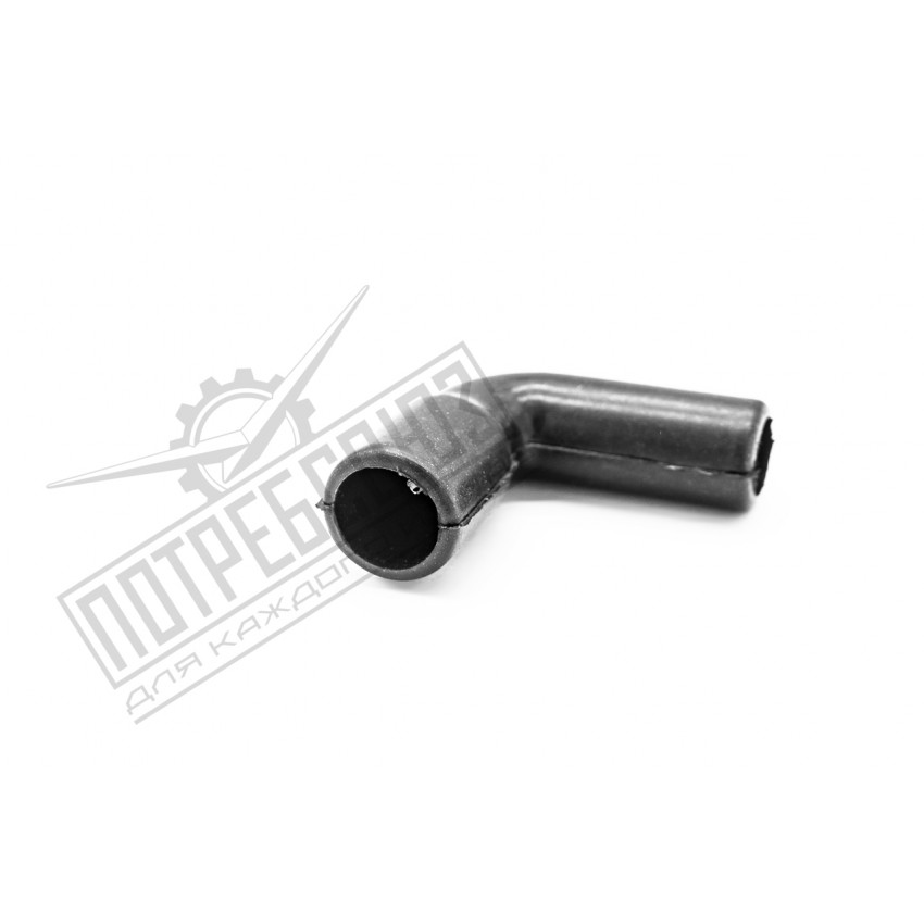 Шланг вентиляции картера ЗМЗ 40524, 40525 Евро 3 ГАЗ (ЯПГ и РТИ) / 40624.1014075