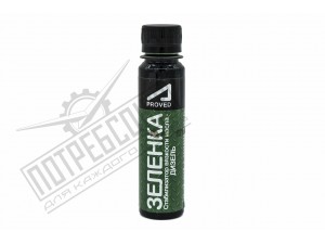Присадка в масло A-PROVED ЗЕЛЕНКА стабилизатор вязкости (дизель) (флакон) 100г / apd0407