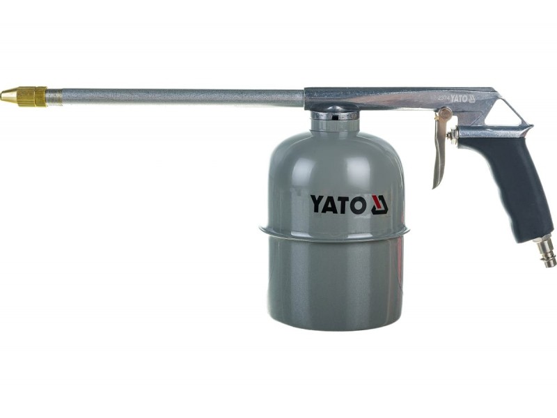 YATO Пистолет для нефтевания 130 i/min, 0.8 MPa / YT-2374