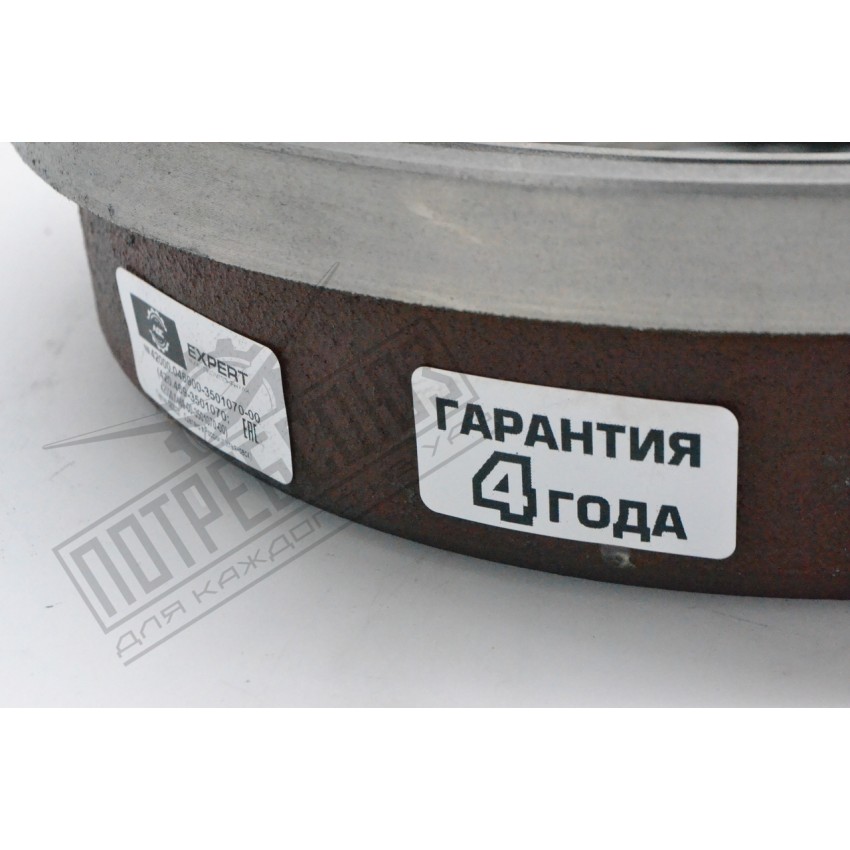 Барабан тормозной УАЗ (АДС) / 469-3501070