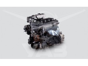 Двигатель в сб. 40905 АИ-92 УАЗ ПАТРИОТ инжектор (под кондиционер SANDEN, Евро-4) (ЗМЗ) / 40905.1000400-40