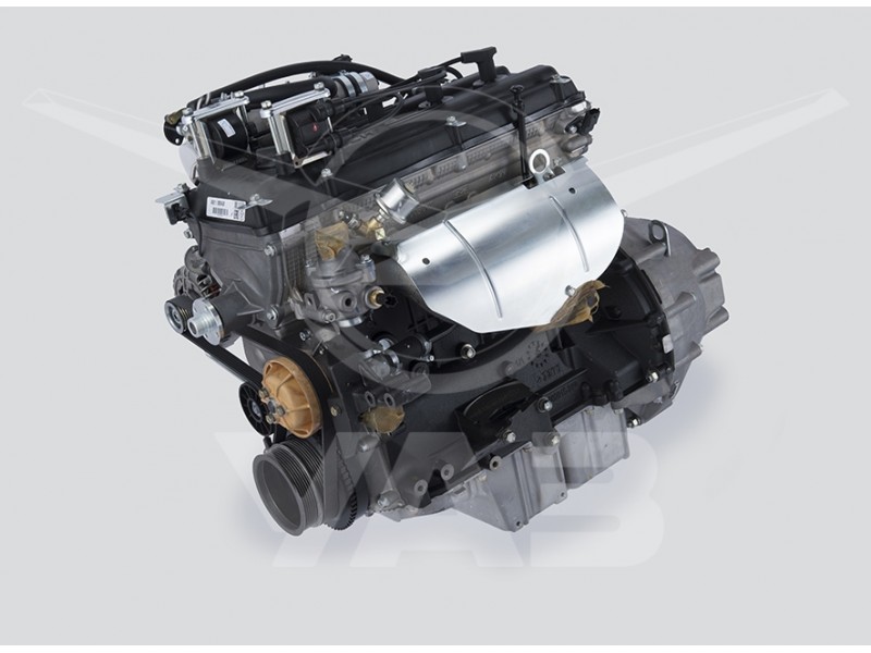 Двигатель в сб. 4091 УАЗ-3741 инжектор (АИ-92 - Евро-3) / 4091.1000400