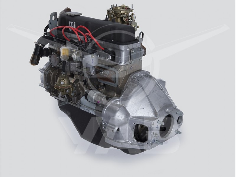 Двигатель в сб. 4178 АИ-92 УАЗ (82 л.с.) (УМЗ) / 4178.1000402-32