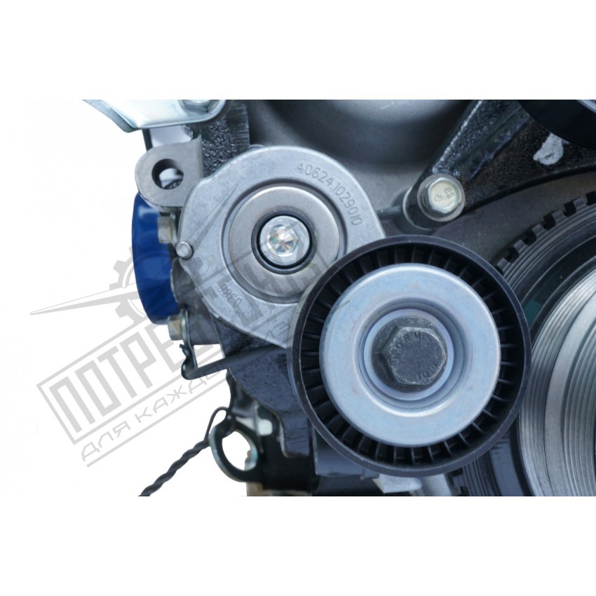 Двигатель ЗМЗ-409051 УАЗ ПАТРИОТ-2019 с АКПП, генератор ERAE ЗМЗ / 409051.1000404-10
