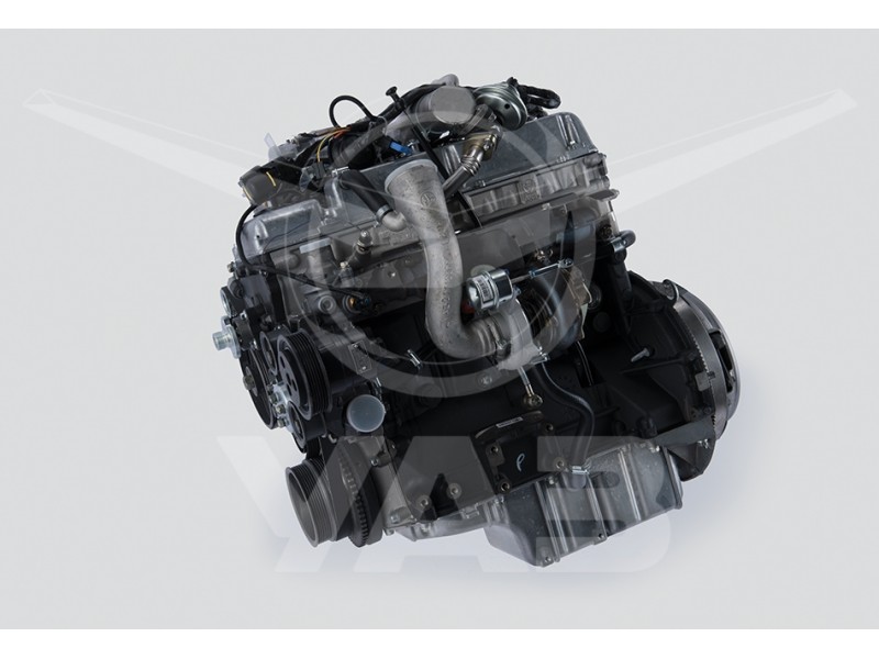Двигатель ЗМЗ 51432 Евро-4 дизельный для УАЗ Хантер АС-92