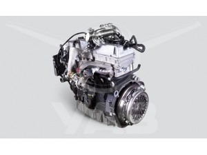 Двигатель в сб. 514.32 ДИЗЕЛЬ УАЗ ПАТРИОТ ЕВРО-IV (с мая 2012) под кондиционер и ГУР (ЗМЗ) / 51432.1000400