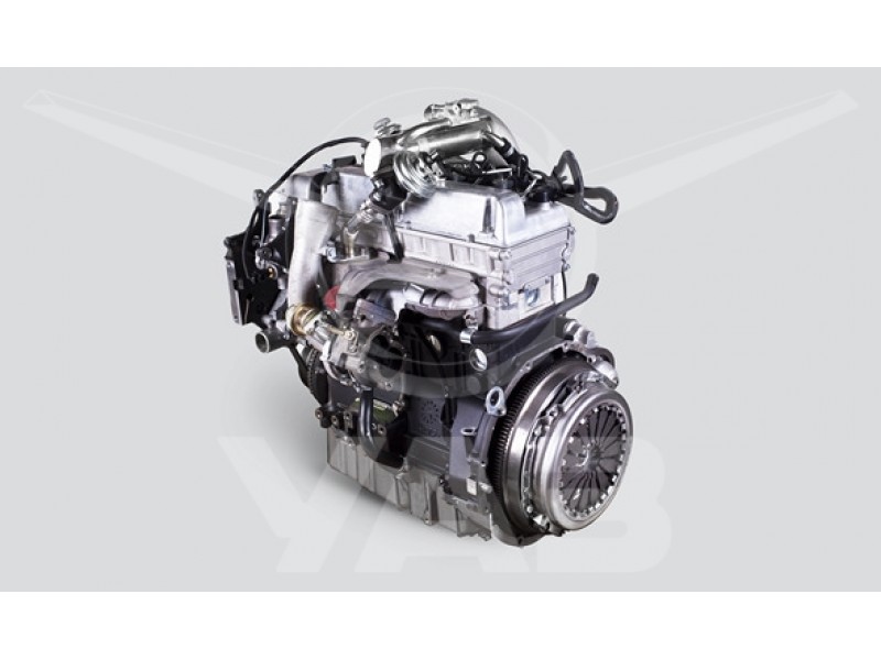 Двигатель дизельный ЗМЗ-51432 (АИ-92, Евро-4) для УАЗ-Патриот