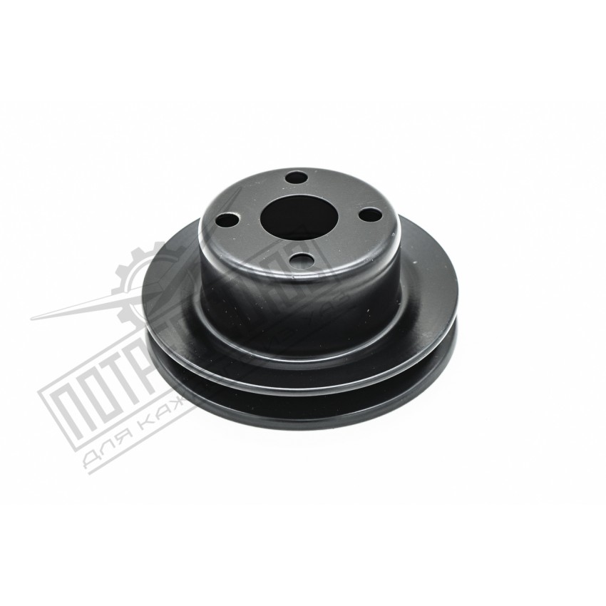 Шкив помпы (вентилятора) ЗМЗ 4025, 4026 ГАЗель (RIGINAL) / 4025-1308025