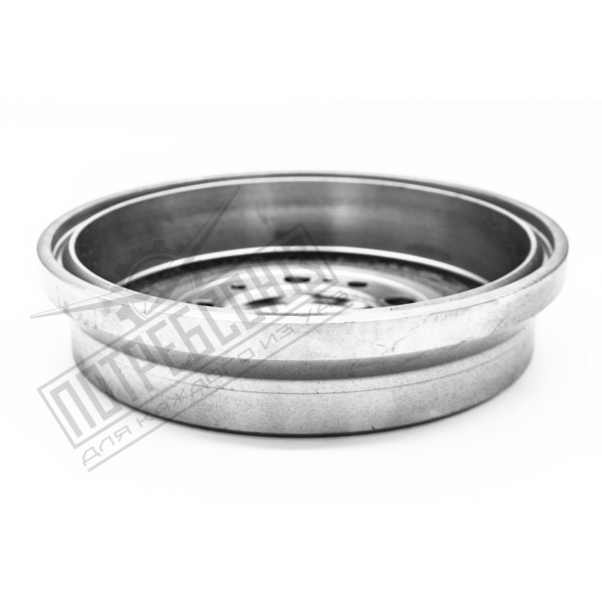Барабан тормозной УАЗ ПРОФИ 236021/236022 (односкатный мост) (TRIALLI) / 23602-3502070 (TF064)