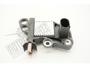 Реле регулятор напряжения генератора УАЗ ПАТРИОТ IVECO (BOSCH) / 0 272 220 731