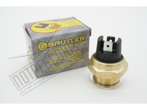 Датчик температуры ТМ 108 (87°-82°) включения вентилятора (BAUTLER) / ТМ108-02 (BTL8782TS)
