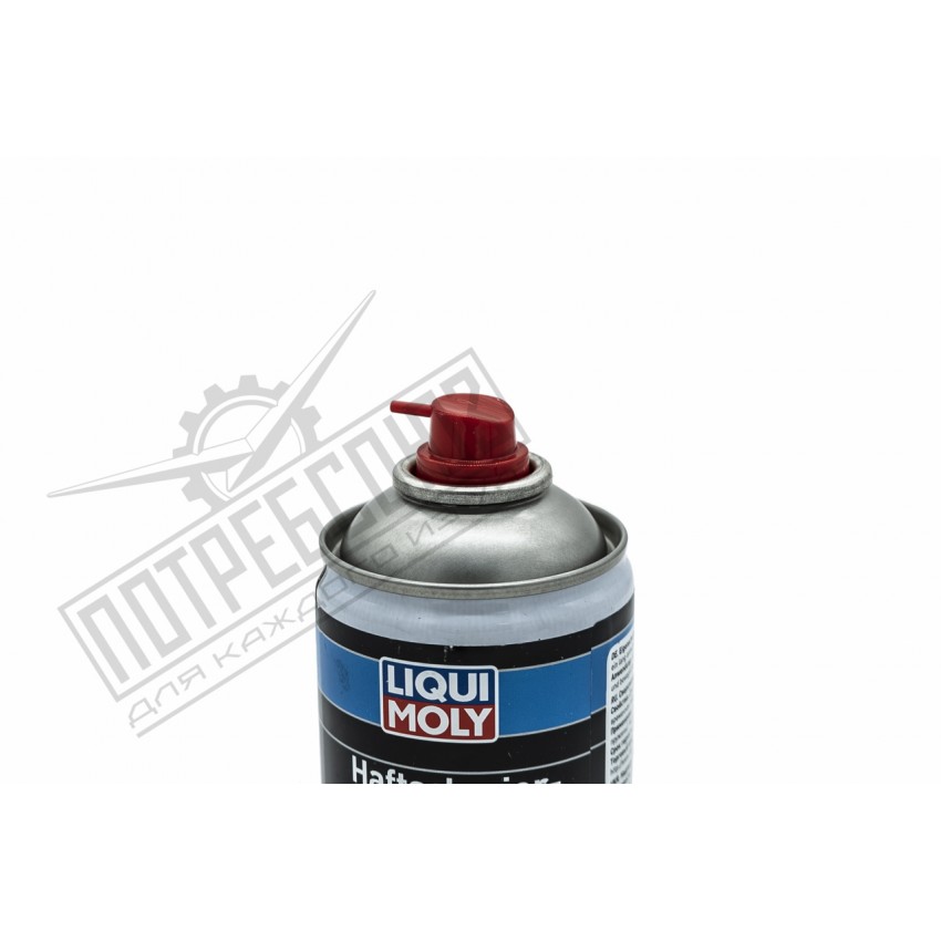 Смазка для петель Liqui Moly (адгезионная) 400мл / Смазка Липкий Моль 39016