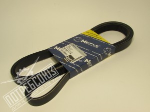 Ремень 6PK2120 привода агрегатов УАЗ ПАТРИОТ (с кондиционером) (Meyle) / 6PK2120