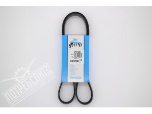 Ремень 6PK1220 привода агрегатов УАЗ ЗМЗ 409, 4091, 514 (DAYCO) / 6PK1220
