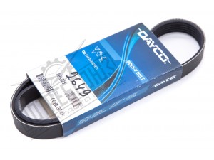Ремень 6PK923 привода агрегатов УАЗ ХАНТЕР ЗМЗ 514 (DAYCO) / 6PK923