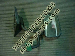 Зеркало наружное УАЗ КАРГО ПРАВОЕ (ИНТЕХ) / 2360-8201060-01