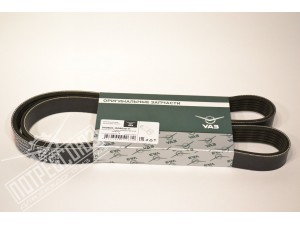 Ремень 6PK1220 привода агрегатов УАЗ ЗМЗ 409, 4091, 514 (УАЗ) ОРИГИНАЛ / 406.1308020-13