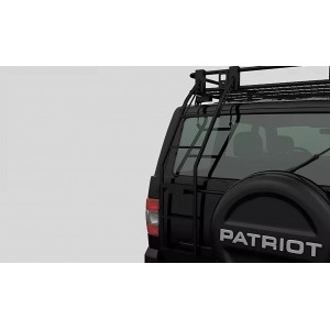 Уголок шторки багажника УАЗ Patriot, UAZ Patriot (комплект из двух штук)