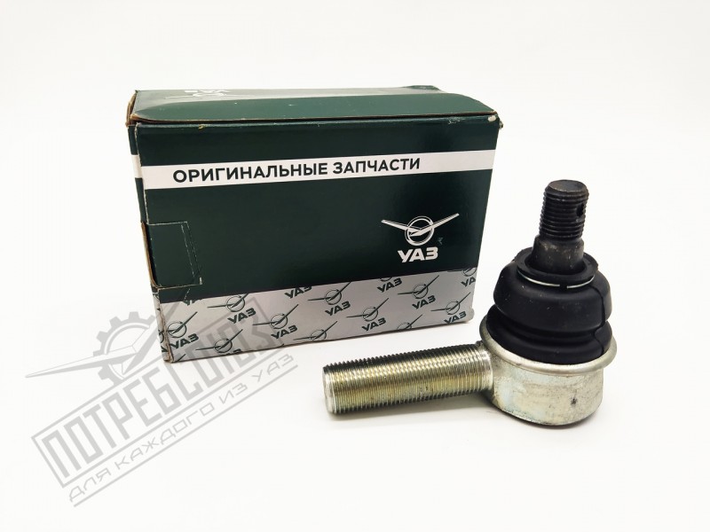 Купить Наконечник рулевой правый УАЗ ПРОФИ 236031 Полуторка (двускатный ...