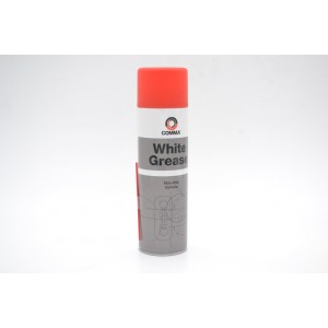 Смазка многофункциональная COMMA White Grease (спрей 500 мл) / WGR500M