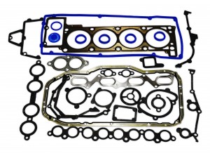 Ремкомплект двигателя ЗМЗ 40524, 40525, 40904 Евро 3 (ПОЛНЫЙ С ПГБ) (MetalPart) / N-100-11