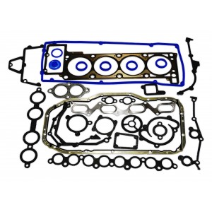 Ремкомплект двигателя ЗМЗ 40524, 40525, 40904 Евро 3 (ПОЛНЫЙ С ПГБ) (MetalPart) / N-100-11