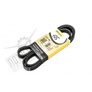 Ремень 6PK1600 привода ТНВД УАЗ ПАТРИОТ ЗМЗ 51432 (CONTITECH) / 6PK1600