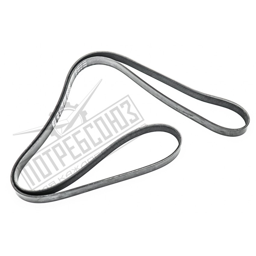 Ремень 6PK2100 привода агрегатов УАЗ ПАТРИОТ (с кондиционером) (DAYCO) / 6РК2100