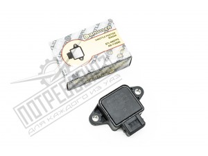Датчик положения дроссельной заслонки УМЗ 4213, 406, 409, 514, Andoria (BAUTLER) / 406-1130000 (BTL-0406TPS)