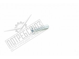 Винт крепления замка двери УАЗ ПАТРИОТ, ПИКАП, КАРГО, ПРОФИ М8*1,25*33 / 2108-6105266 (аналог 3163-6105266)