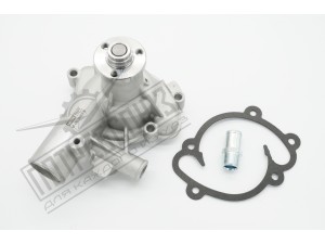 Помпа 4091, 40904 Евро-3 (с опорой кроншт. ГУР) УАЗ, 40525 Евро-3 ГАЗ (с кондиционером) (MetalPart) / 4062.3906629-30 (аналог 4062.1307010-60)
