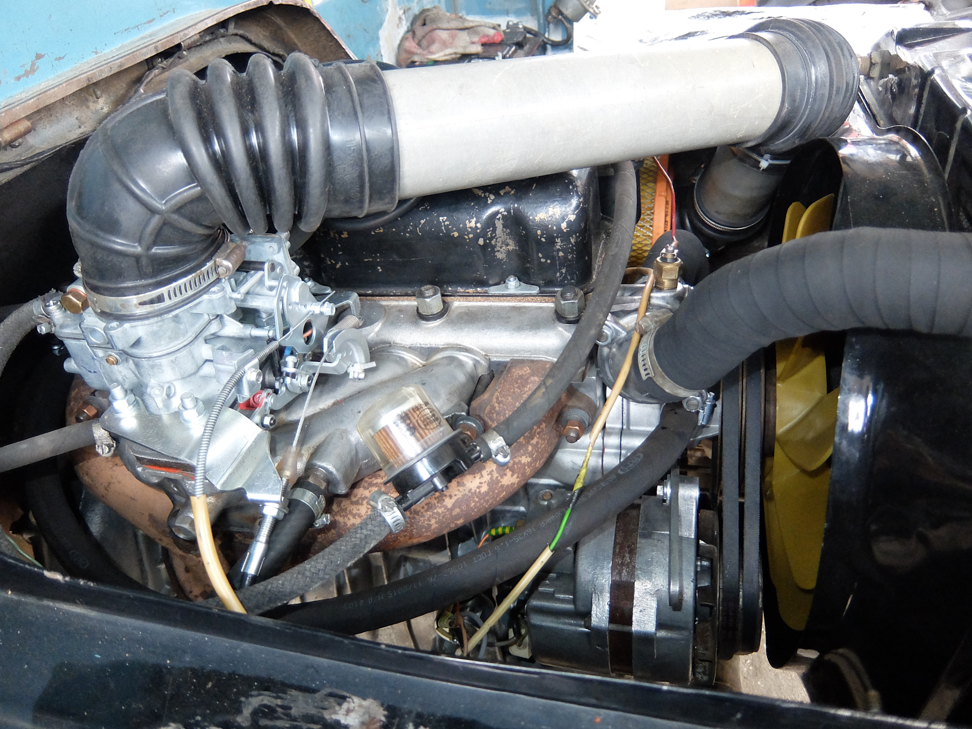 Двигатель УАЗ характеристики, особенности, обслуживание, ремонт